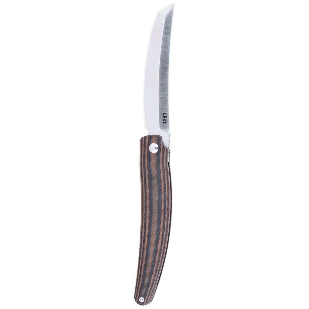 Knives Columbia River Knife&Tool Ancestor CRKT ANCESTOR BROWN & BLACK 3.60" PE